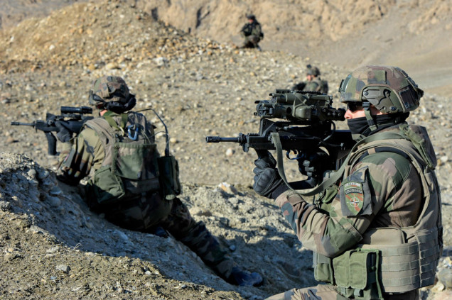 High Tech Soldiers High Tech Soldiers