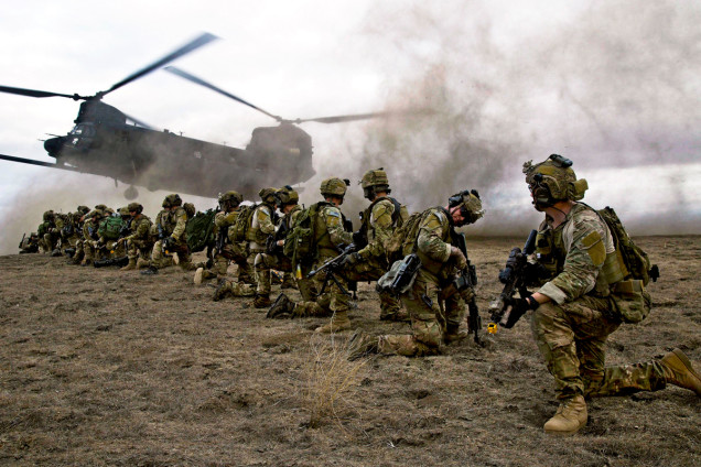 High Tech Soldiers High Tech Soldiers