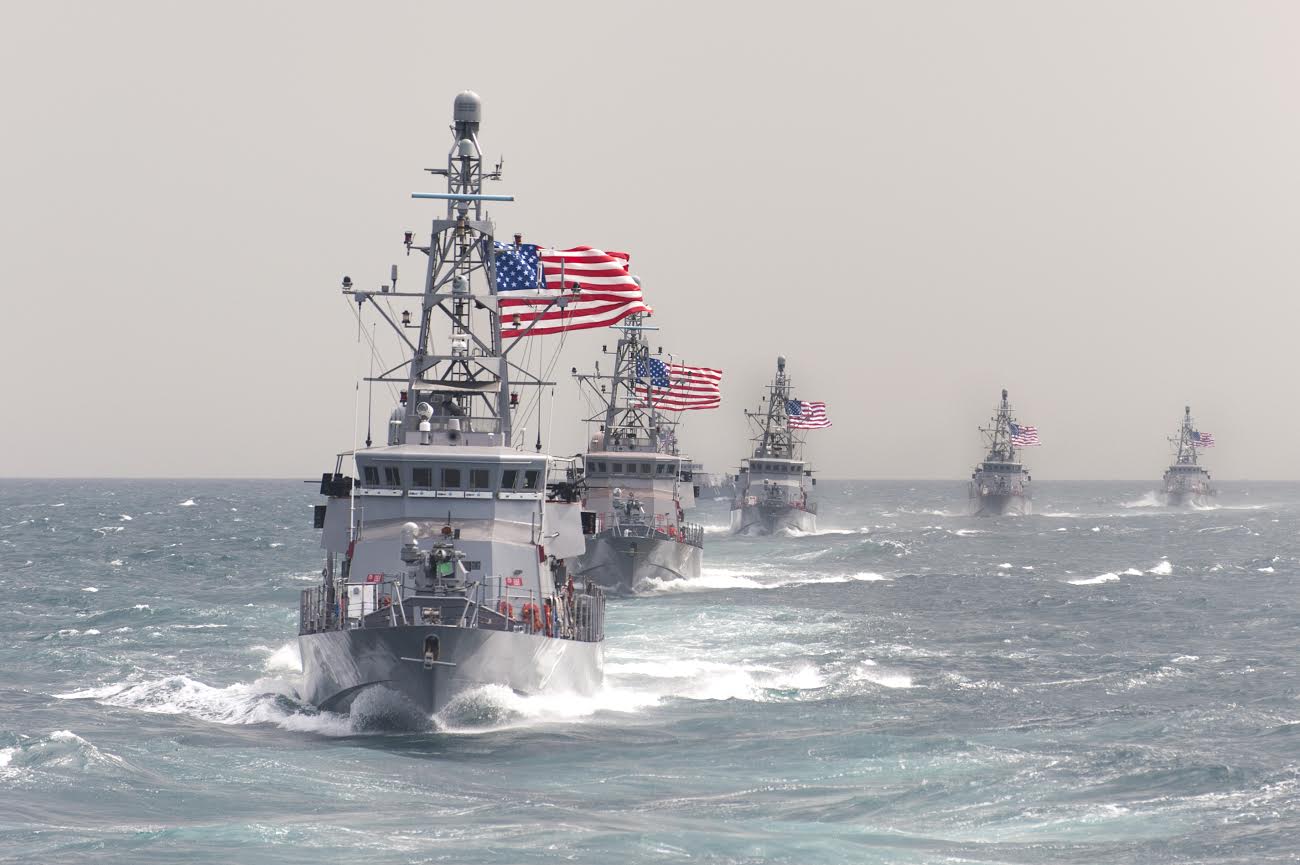 Iranian Commander Tirade: “U.S. Has No Business Patrolling the Persian Gulf” Featured