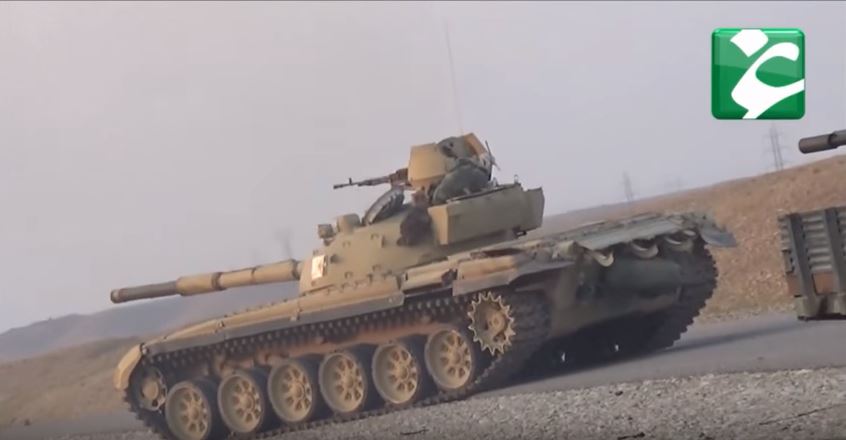 Retreat! WATCH ISIS Doing What They Do Best, Run When Someone Shoots Back Featured