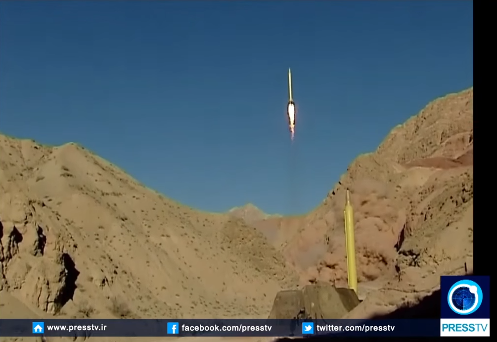 Iran On Its Missile Tests: Screw The Nuclear Agreement Featured