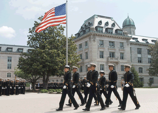 Midshipman Found Dead, Possibly Linked To Ongoing Investigation Featured