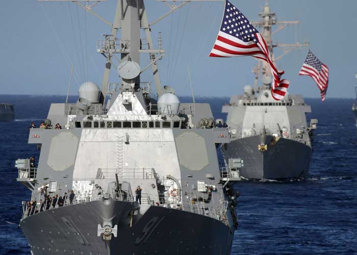 The U.S. Navy Has Invented An INCREDIBLE New Way To Fuel Its Ships Featured