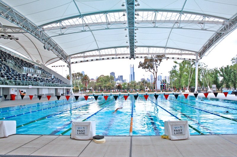 Germany Issues Official Warning To Refugees: “Don’t Touch Women In Pools” Featured