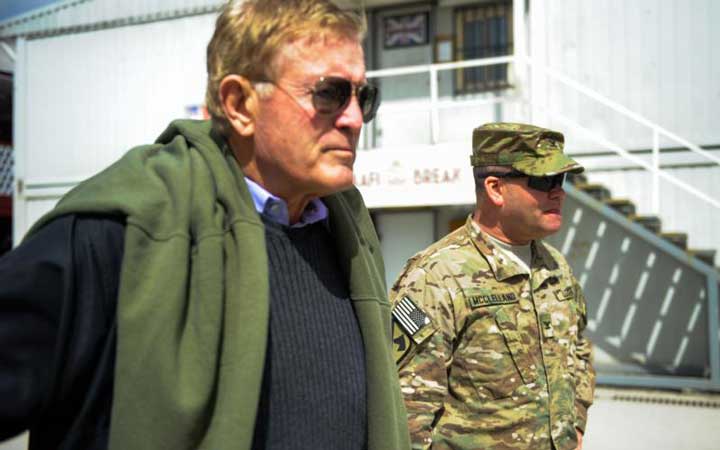 EXCLUSIVE: Mr. President, Don’t Gut Our Military Featured