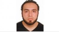 Terror suspect Ahmad Rahami. 