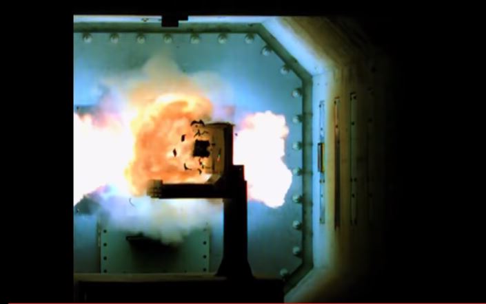 A look into one of the most powerful assets of the US military’s arsenal – the Navy’s electromagnetic railgun Featured