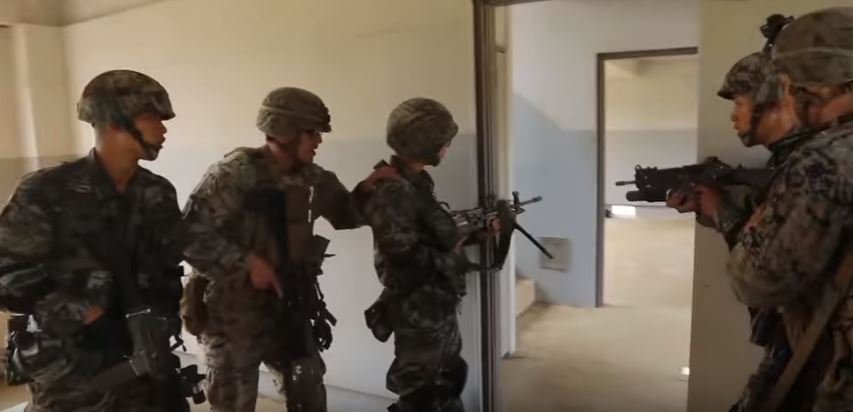 US & ROK Marine forces undergo intensive training in order to increase interoperability Featured