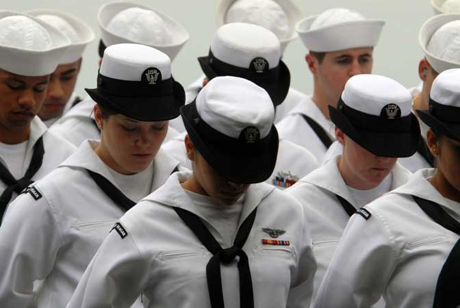 Sailors Suffer From Mystery Illnesses Featured