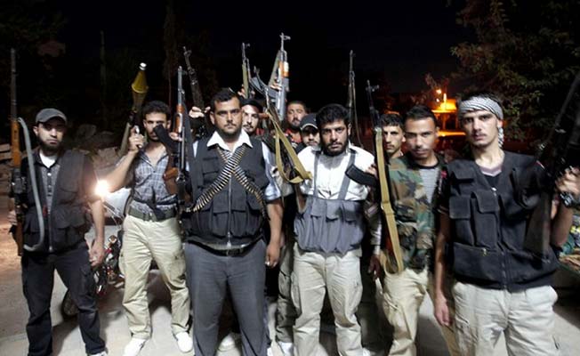 Obama Waives Arming Terrorists Ban To Aid Syrian Rebels Featured
