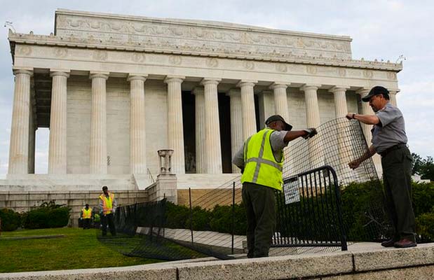 Veterans Plan To Storm Lincoln Memorial Featured