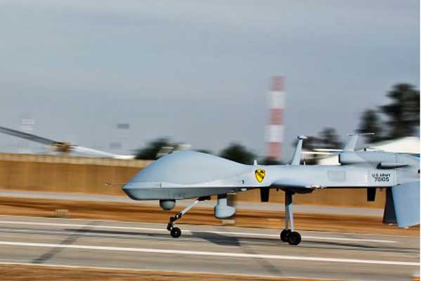 Group Run by al Qaeda Terrorist Invited to Brief Dems on Drone Policy Featured