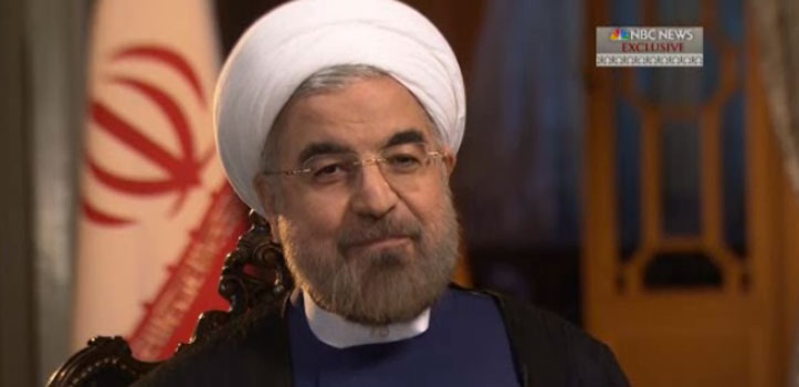 Iran Laughing At Obama Featured