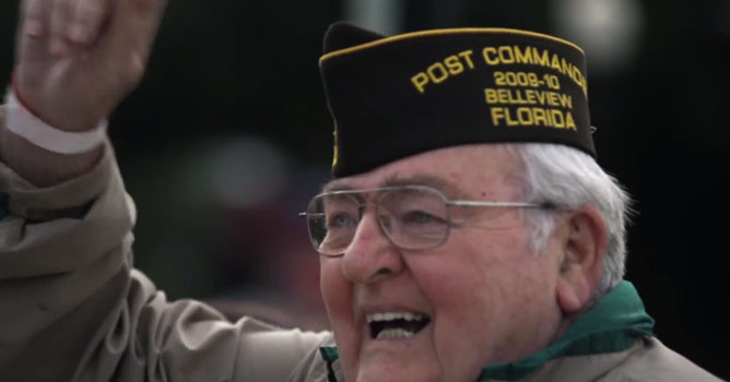 (VIDEO) Troop Budweiser Superbowl Commercial: Best Ever? Featured
