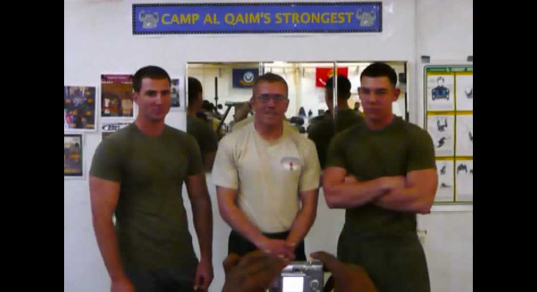 Army Medic Beats Marine In Push Up Contest Featured