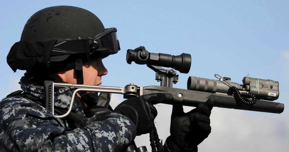 U.S. Military Developing A Non-Lethal 130-Decibel Gun To Scare Off Enemies Featured