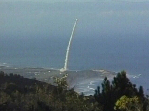 U.S. Military: We’ve Successfully Tested New Ballistic Missile Interceptor Featured