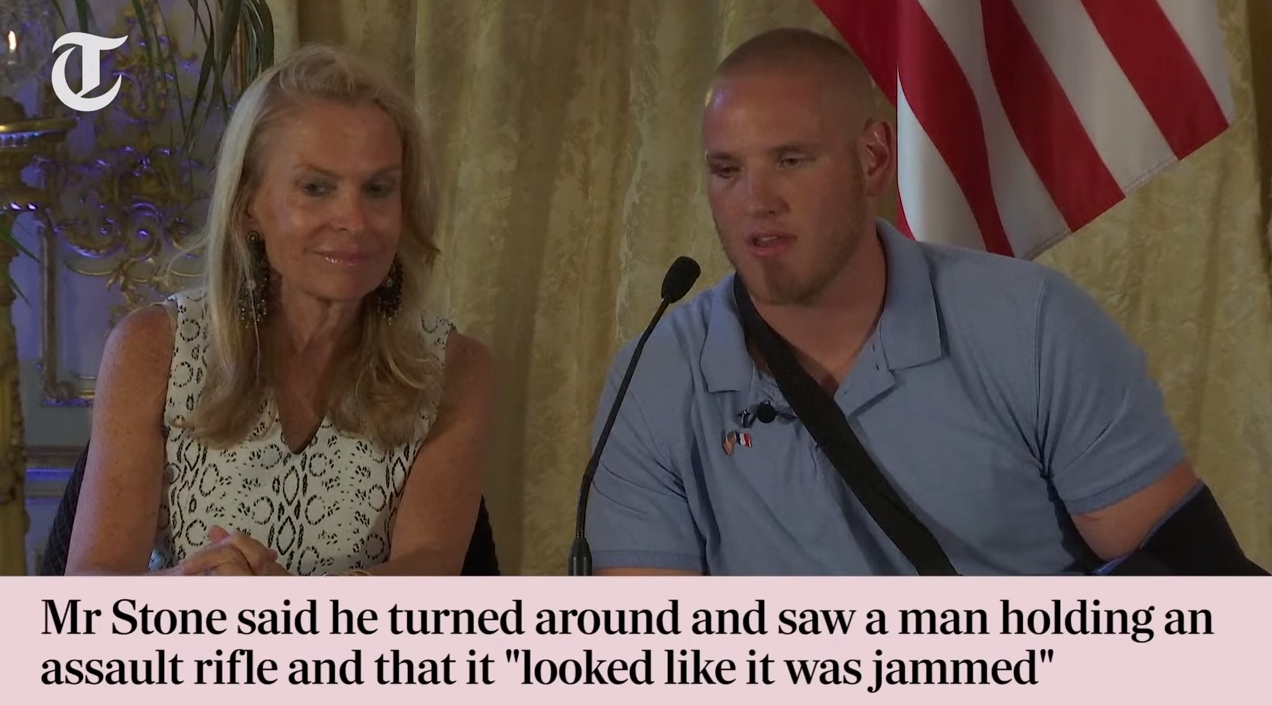(WATCH) Three American Heroes Who Subdued French ISIS Gunman On Train Spoke To Press Featured