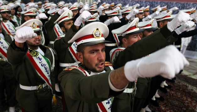 State Dept. Refuses To Call Iran Revolutionary Guard Corps A Terror Organization Featured