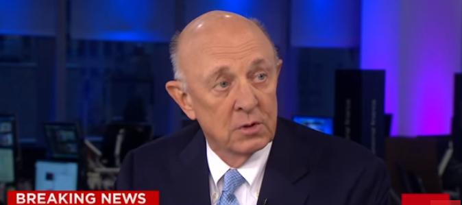 Fmr. CIA Director: Snowden Has French Blood On His Hands, Should Be Hanged (VIDEO) Featured
