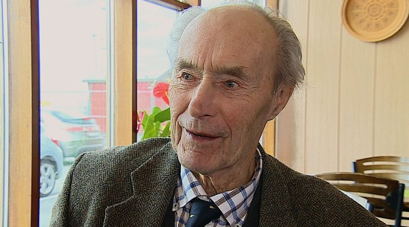 WWII Hero That Stopped Hitler’s Nuclear Program Opens Up About His Mission Featured