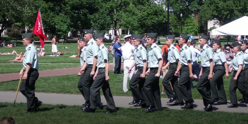 Will ROTC Survive On Campus? Featured