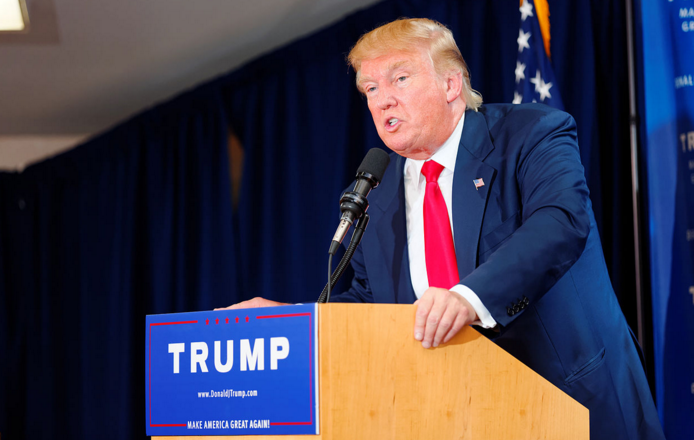 Donald Trump Shuns GOP Debate To Do Something Great For Wounded Troops Featured