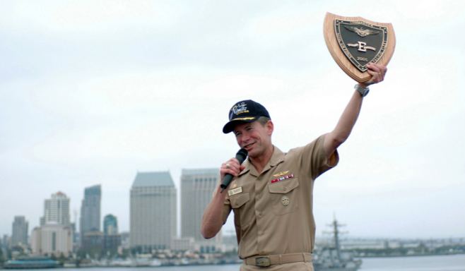 Navy Intel Chief Has Been Barred From Seeing Classified Info Since 2013 Featured
