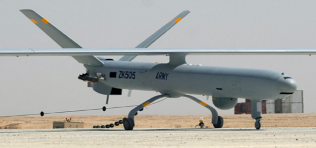Iran Parades Drone That Spied On U.S. Aircraft Carrier Through The Streets During National Holiday Featured