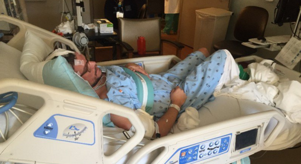 Yet ANOTHER Marine Attacked & Left for Dead In Washington D.C. Featured