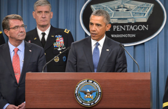 ISIS Under Relentless Cyber Attack By The U.S. Featured