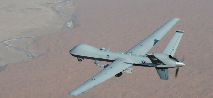 Pentagon Admits To Flying Drones To Spy Over U.S. Territory For A Decade! Featured