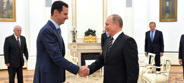 Putin Orders Withdrawal Of Forces From Syria & Pledges Cooperation With U.S. Featured