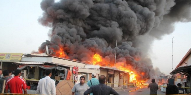 JUSTICE SERVED: 30 ISIS Fighters Blow Themselves Up In Iraq Featured
