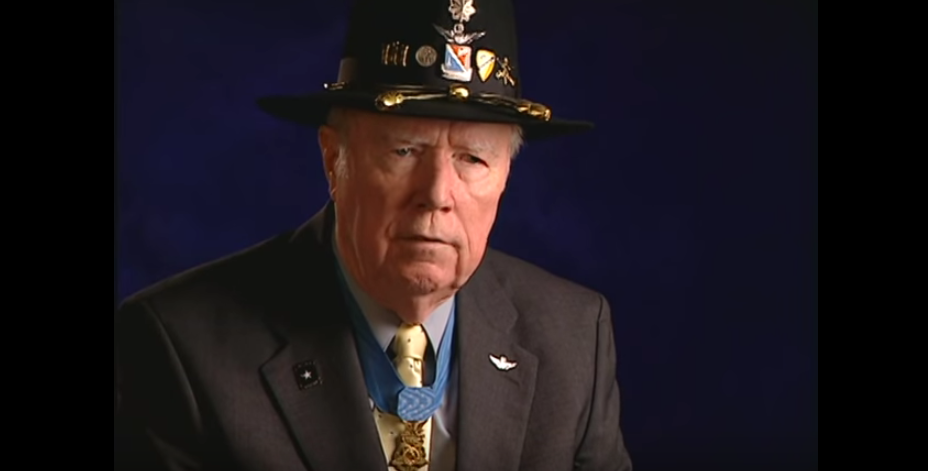 The Incredible Story Of Medal Of Honor Recipient Bruce Crandall…In His Own Words Featured