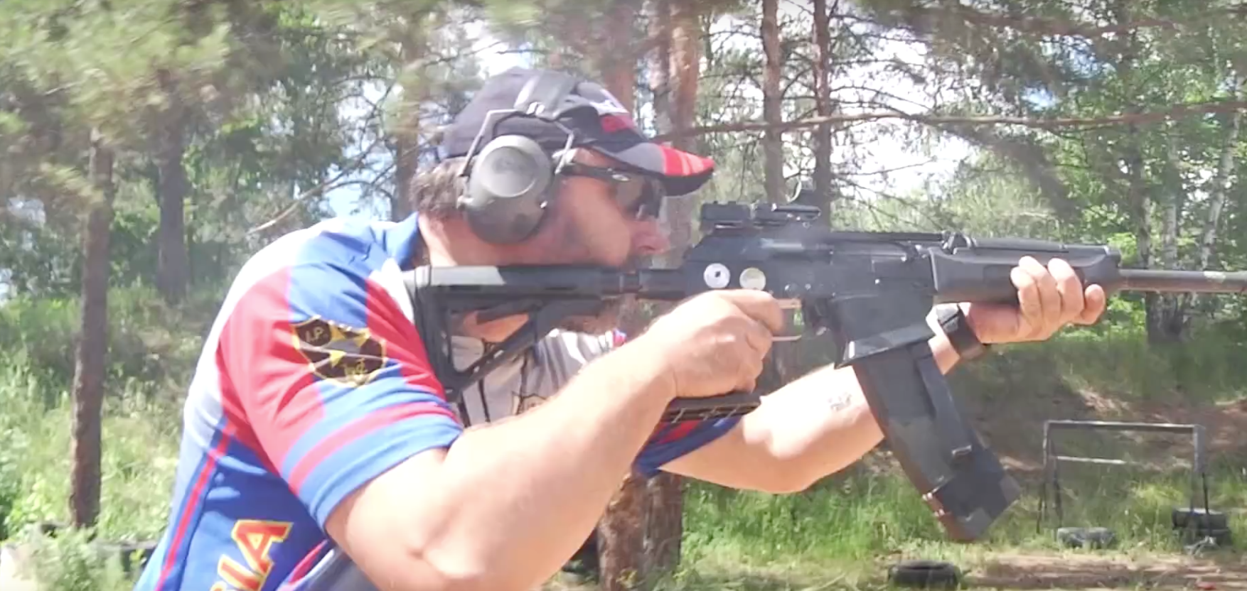 Meet Andrey Kirisenko: The Fastest Russian Shotgun Shooter On The Planet Featured