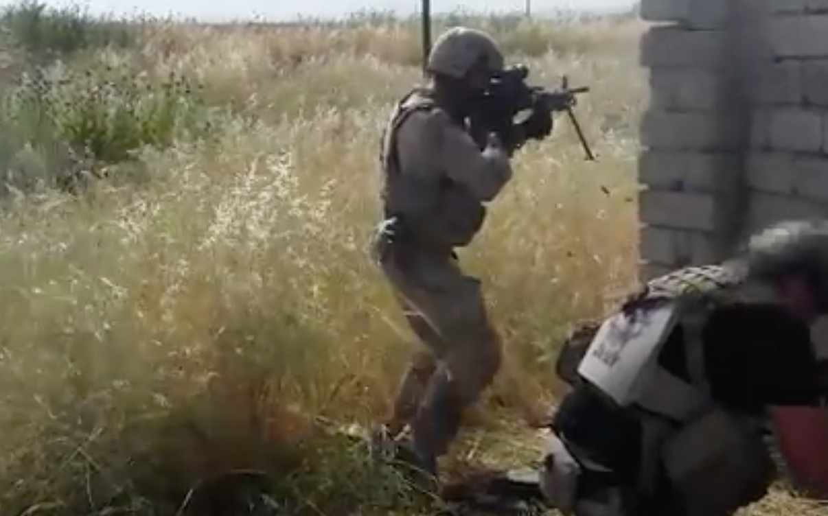 Even More Footage Of Firefight That Led To Navy SEALs Death Featured