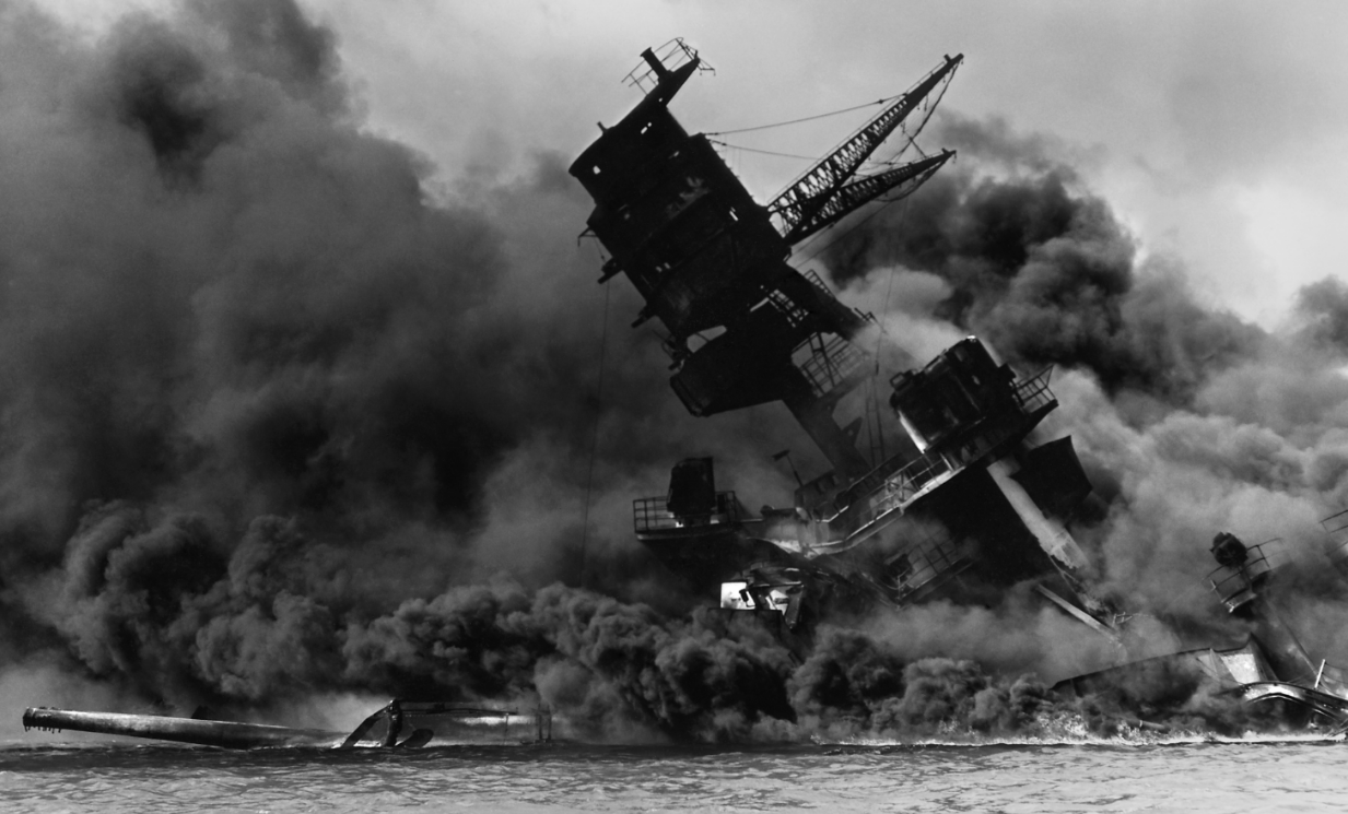 WW2 Veteran Recalls Pearl Harbor Bomb Dud That Saved His Life But Still Sank His Ship In Intense Interview Featured