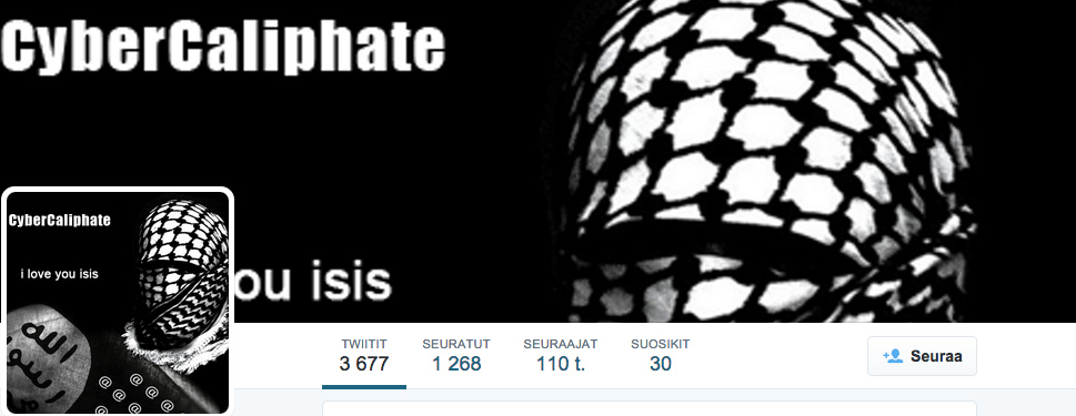 ISIS Twitter Accounts Ironically Deluged With Pornbots Featured