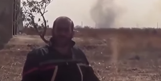 ISIS Fighters Hilariously Attempt To Shoot Down Syrian Jet And Fail Miserably Featured