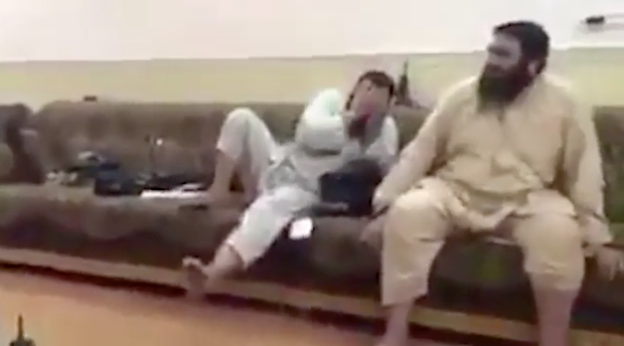 Video Shows ISIS Fighters Laughing At Woman Being Raped Off Screen Featured