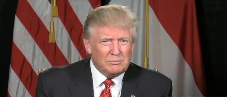 Donald Trump: “Give Me A Break” Regarding Second Amendment Comments Featured