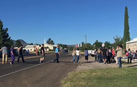 BREAKING: One Dead, Two Injured Including One Officer Shot By Friendly Fire In Texas School Shooting Featured