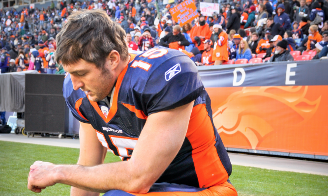 New York Mets Sign Tim Tebow To Minor League Contract Featured