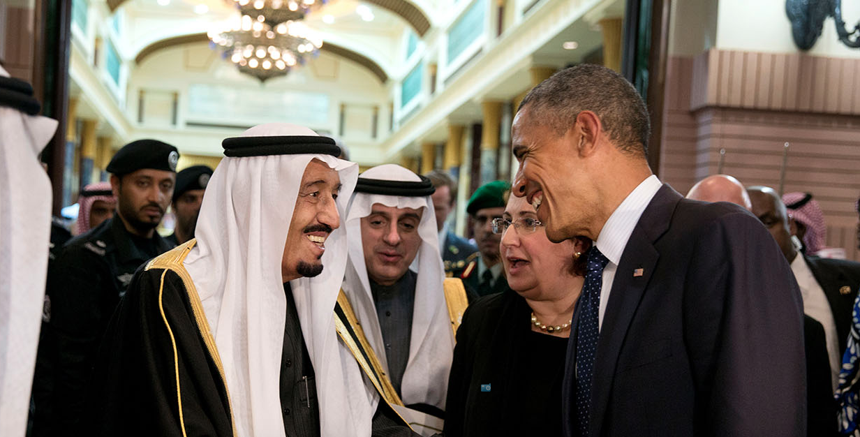 Obama To Veto 9/11 Legislation That Would Allow Victims’ Families to Sue Saudi Arabia Featured