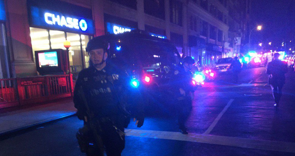 BREAKING: Second NYC Bomb Found – Pressure Cooker Just Like Boston Bombing Featured