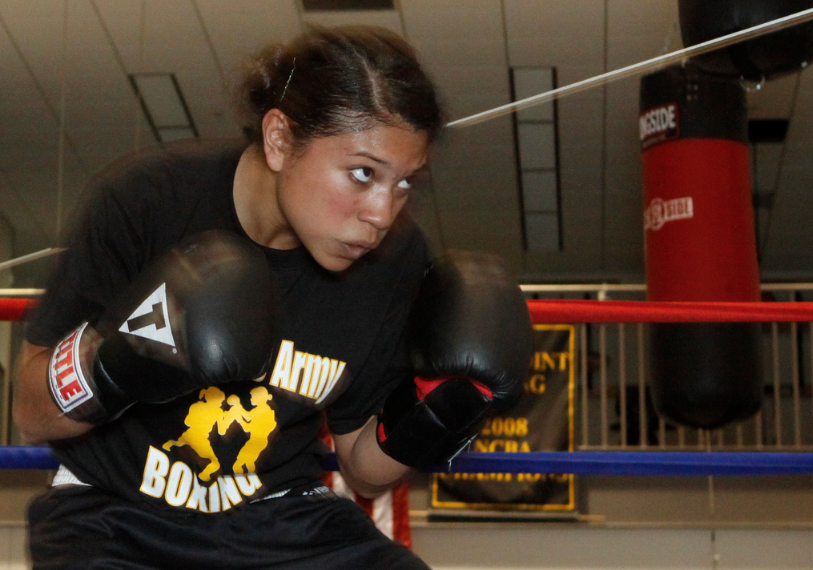 New Boxing Requirement Forces Female West Point Cadets To Prepare For Bloody Noses And Concussions Featured