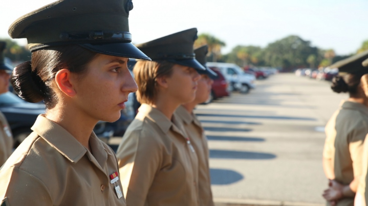 Mosul, Iraq Native Amanda Issa Fled ISIS, Now A U.S. Marine: “I Came Here To Be A Marine.” Featured