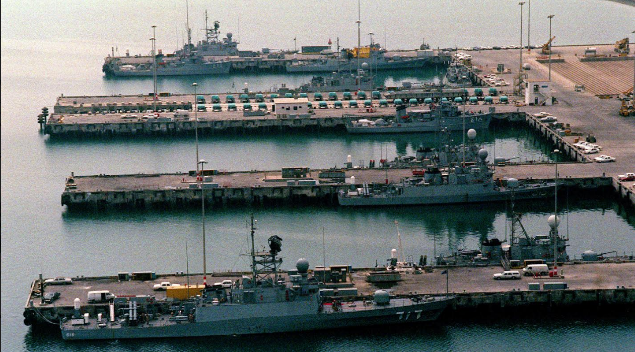 Iran Issues Threat At Saudi Arabia Over Live Fire Drills In The Persian Gulf Featured