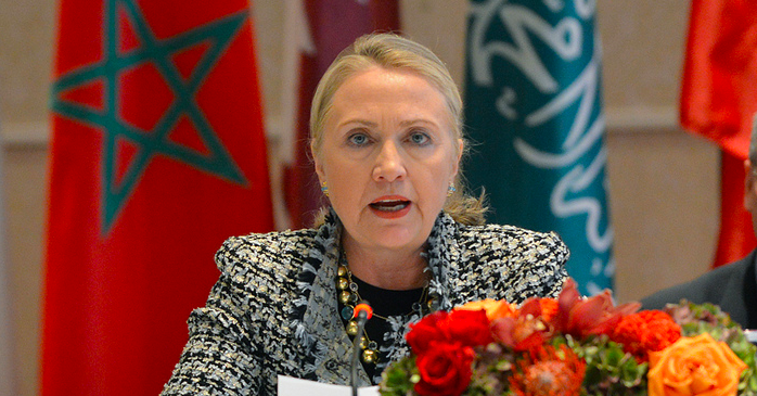 Marine Discharged For Mishandling Classified Info To Save Lives Fights Punishment By Pointing At Hillary Clinton Featured